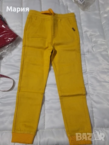 Панталони 7-8 г - 12 лв, снимка 5 - Детски панталони и дънки - 50931732