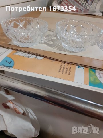 Кристални купи, снимка 14 - Други - 37573383