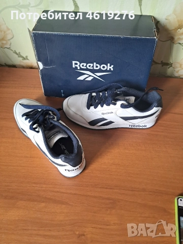 Продавам оригинални дамски маратонки на Reebok СПЕШНО!!!, снимка 11 - Дамски ежедневни обувки - 53360231