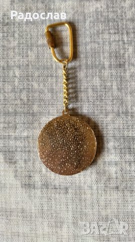 стар ключодържател БОКС  VARNA 83, снимка 3 - Колекции - 43338968