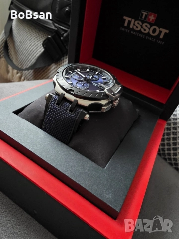 TISSOT T-RACE Automatic Chronograph, снимка 3 - Мъжки - 52936562