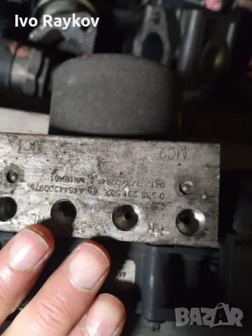 ABS модул Mitsubishi Colt (2004-2012г.), MN116161, 0265231502 / 0 265 231 502 / 0265800403, снимка 5 - Части - 49156893