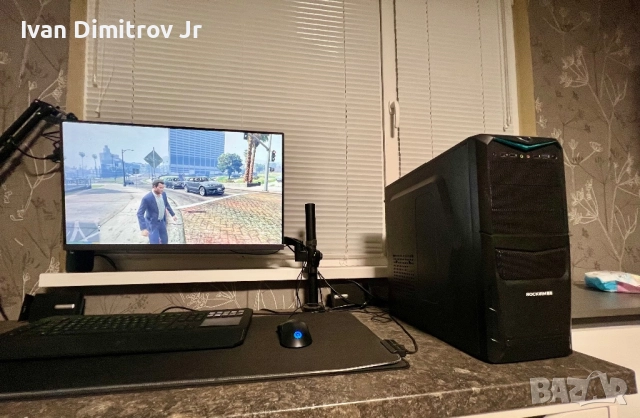 Компютър / i5 / 8GB / 500GB 