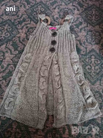 рокли,дънки и други, снимка 3 - Детски рокли и поли - 28985587