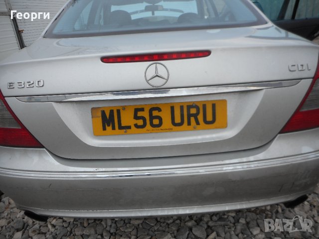 Kапаци предни и задни от седан комби за Мерцедес, снимка 16 - Части - 43618168