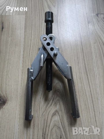 Външен скоба Facom U.35 l с широки челюсти 15-75 мм