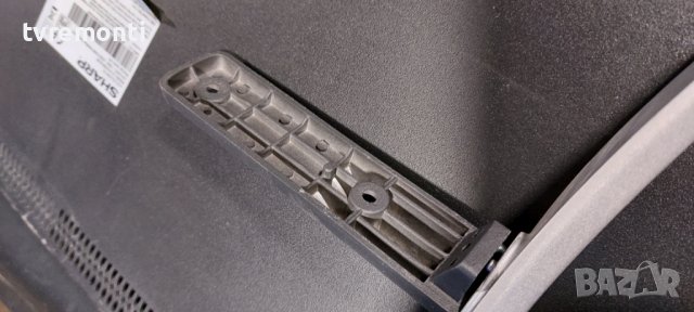оригинална стойка телевизор SHARP модел LC-55CFE6242E, снимка 2 - Стойки, 3D очила, аксесоари - 39888406