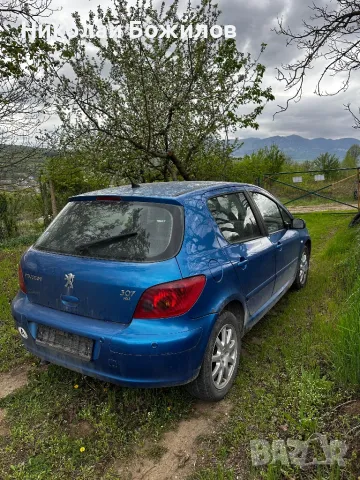 Продавам Peugeot 307 2.0 HDI-136 кс НА ЧАСТИ , снимка 5 - Автомобили и джипове - 49944840
