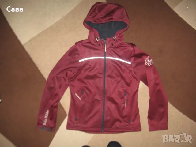 Софтшели FELIX BUHLER  дамски,М, снимка 2 - Спортни екипи - 48313156