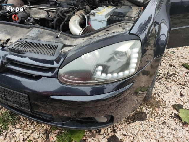 GOLF V 2.0 TDi НА ЧАСТИ, снимка 12 - Автомобили и джипове - 52462945