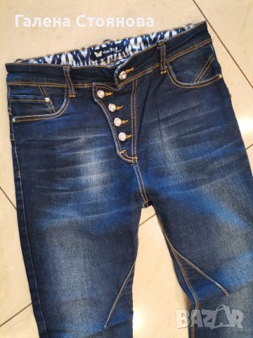 Дамски дънки, снимка 5 - Дънки - 40213520