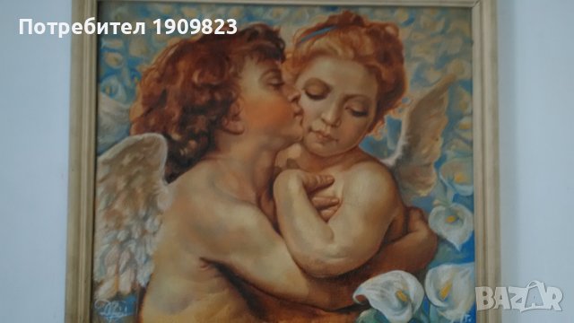 Маслена картина 