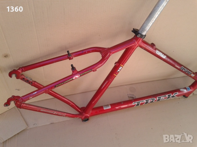 Trek 8500 XL, za Disk y V-brake, снимка 3 - Части за велосипеди - 52249459