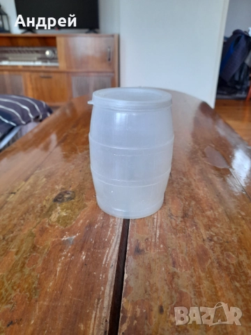 Старо буре,буренце от сладолед #4