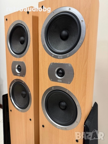 🔊Подови трилентови тонколони HECO VICTA 500 - 140-240W - 4-8 ома🔊 , снимка 3 - Тонколони - 51982916