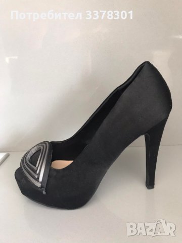 Официални обувки на ток, снимка 7 - Дамски обувки на ток - 39053610