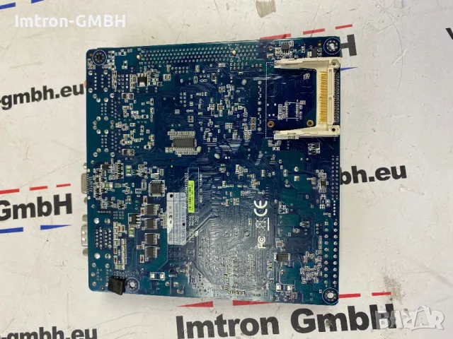 IX945GSE2 R11 P/N:08GSA945S09303 индустриална дънна платка Intel® FCBGA8 45nm AtomTM N270, снимка 5 - Дънни платки - 47831621
