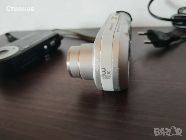 Камери SONY Cyber-shot DSC-P100,DSC-P120,DSC-P10, DSC-P200, снимка 15 - Фотоапарати - 48364184