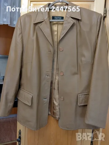    Две кожени  дамски якета(сако)., снимка 4 - Якета - 44125695