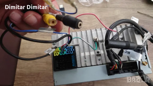 Pioneer sph-dao1., снимка 14 - Ресийвъри, усилватели, смесителни пултове - 49504199