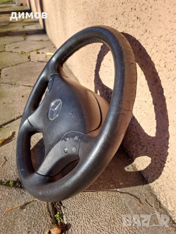 Продава волан за Мерцедес w203, снимка 4 - Аксесоари и консумативи - 43909593