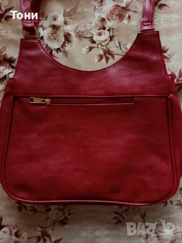 ETERNAL LOVE ORIGINAL Нова Кожена Дамска Чанта , снимка 8 - Чанти - 50176139