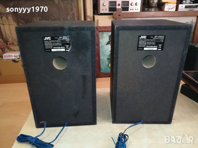 jvc sp-nxg5-внос swiss 1911231313LK1EWC, снимка 9 - Тонколони - 43057673