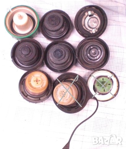 Капачки за резервоар на БМВ,Мерцедес,Ауди,Форд,Фиат,Сеат ,Опел.Митсубиши,Пежо и др., снимка 2 - Части - 41744587