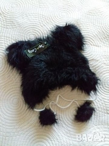 Дамска шапка Teddy Bear 