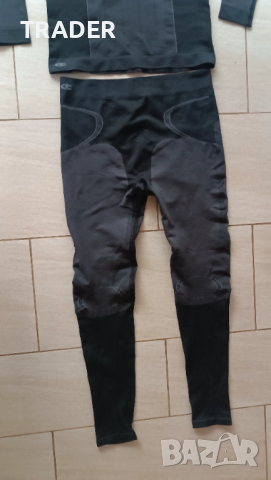 термо бельо комплект горнище горница с долнище Cofra , снимка 3 - Спортна екипировка - 38224875