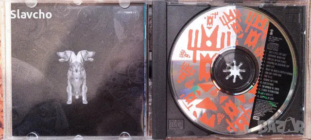 Дискове на -  Prefab Sprout 1992/ Thunder - Laughing on Judgment Day ''92, снимка 3 - CD дискове - 40692043