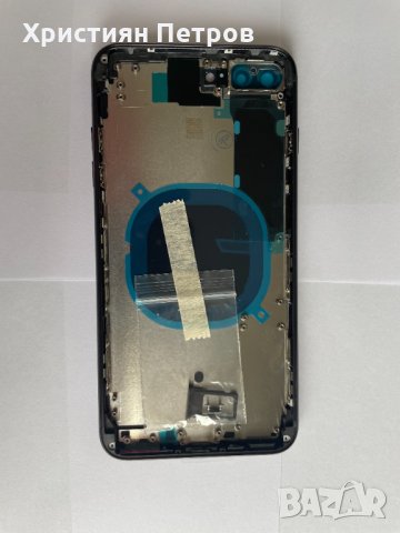 Заден капак / корпус за iPhone 8 Plus, снимка 8 - Резервни части за телефони - 32629828