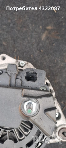 Динамо / Алтернатор от Опел Виваро / Opel Vivaro 2.5 CDTI 135 к.с, снимка 4 - Части - 53477094