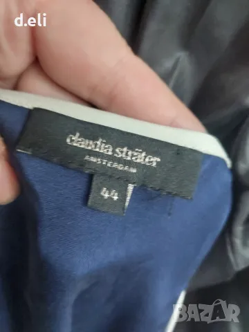 Klaudia Strater Size M 100% Коприна, снимка 3 - Потници - 50422115