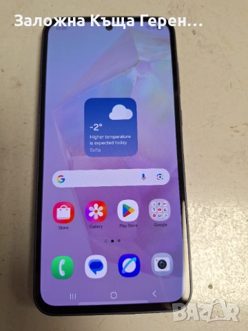 Samsung Galaxy A35