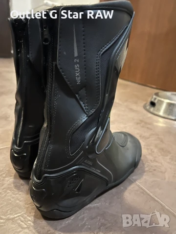 Dainese nexus 2 woman boots, снимка 4 - Аксесоари и консумативи - 51387227
