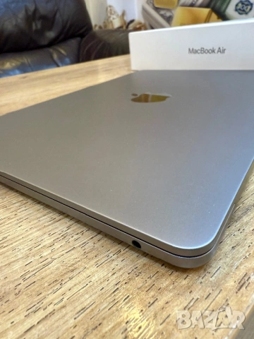 MacBook Air 13.6 M3 Гаранция, снимка 13 - Лаптопи за работа - 53509721