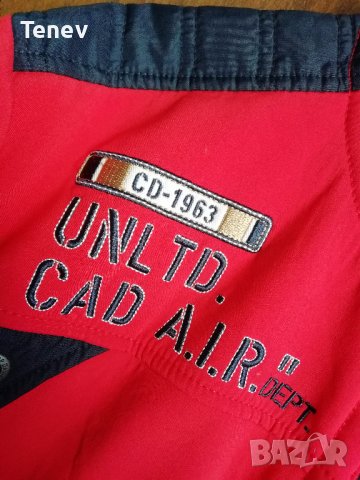 Camp David Blue Heritage Brand оригинално планинско яке , снимка 5 - Якета - 39580575