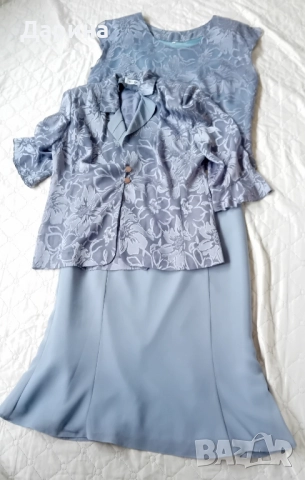 Костюм от три части