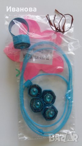 Ръчна изработка на бижута от хартия и квилинг  0.50лв лакирани са със декопажен лак