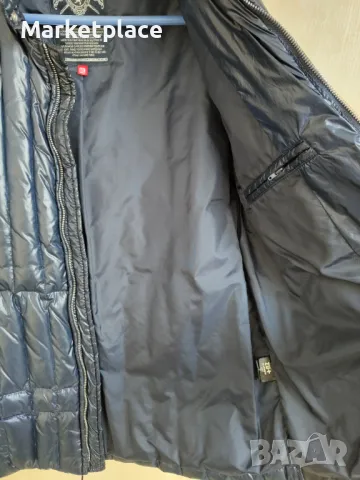 Зимно пухено яке Zu Elements, снимка 2 - Якета - 47629576