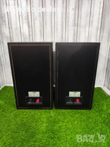 Трилентови тонколони Canton C-875 Classic , снимка 9 - Тонколони - 49120511