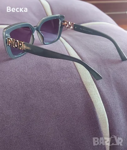 Слънчеви очила Dior – стил и комфорт с поляризация 😎✨
