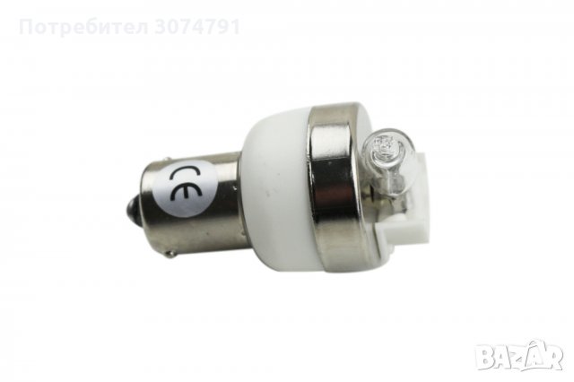 Крушка с Вграден Зумер Мелодия Задна Заден Ход 12V BA15S P21W, снимка 5 - Аксесоари и консумативи - 32222935