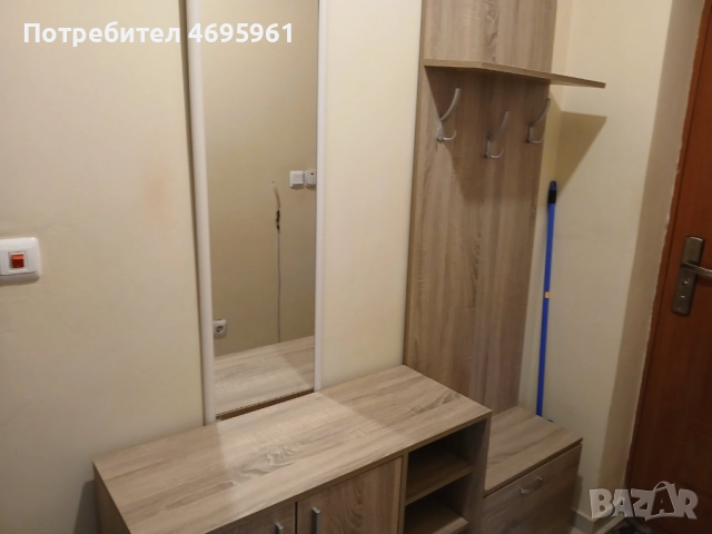 Студио за нощувки колхозен пазар , снимка 3 - Квартири, нощувки - 52938512