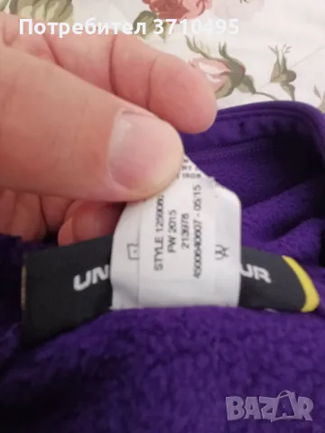 Продавам суитчер UNDER ARMOUR , снимка 7 - Суичъри - 47556962