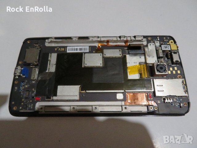 Motorola Moto X Play /XT1562/ на части, снимка 16 - Motorola - 31118026