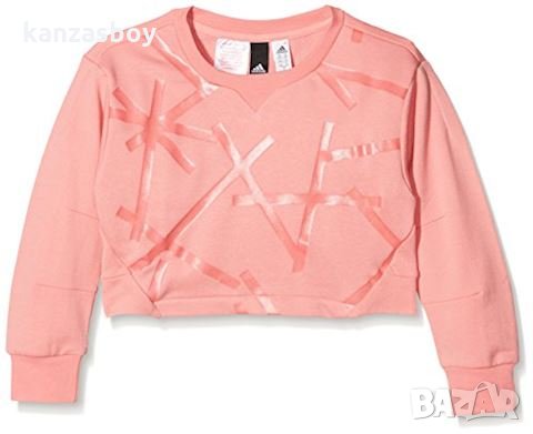 adidas ID Crewneck Sweatshirt - страхотна юношеска блуза