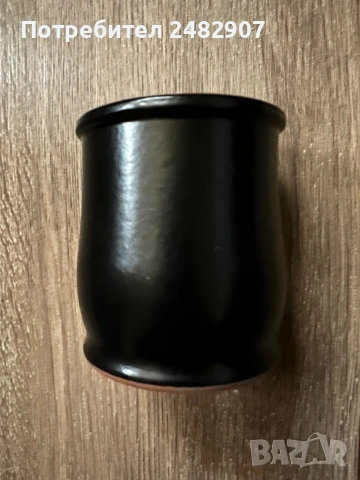 Малко керамично гърненце