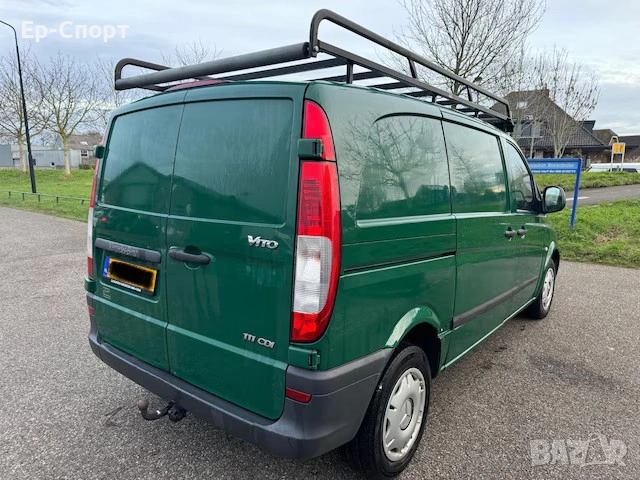Mercedes Vito 111 CDI , снимка 3 - Бусове и автобуси - 50800089